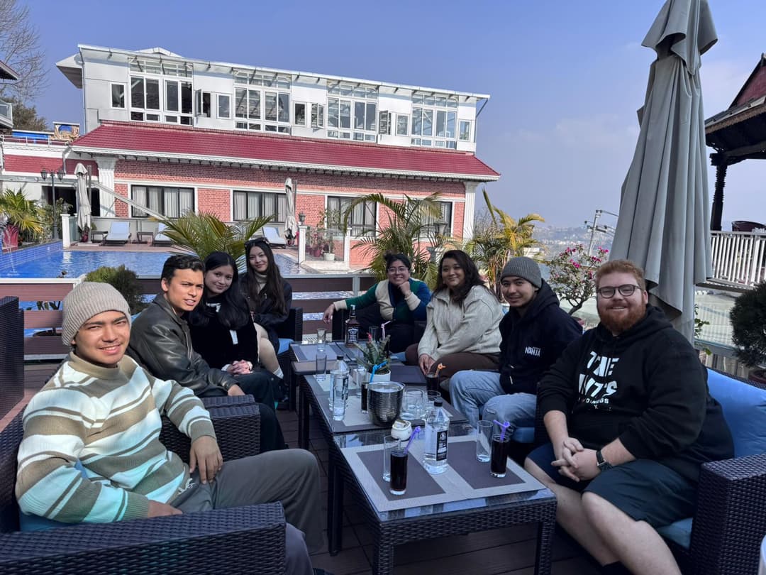 Ninjas Trip to Champadevi Resort Dakshinkali, Nearly Thrown Hands With Manager of the Resort