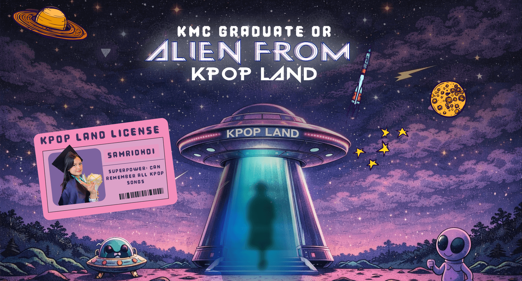 Samridhdi Leaves the World in Awe After Graduating with a 3.80 GPA.